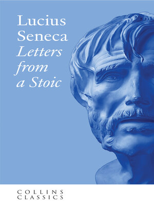 cover image of Letters from a Stoic